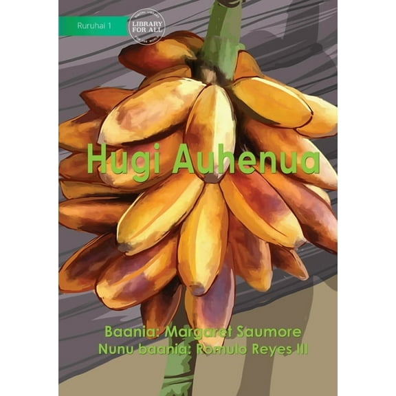 Native Makira Banana - Hugi Auhenua, (Paperback)