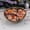 Banded Carnelian, variant on Down To Earth Tumbled Amazonite 1lb