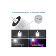 thumbnail image 2 of Foco Led Lampara Solar Emergencia 120w Portátil Recargable, 2 of 4