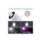 thumbnail image 2 of Foco Led Lampara Solar Emergencia 120w Portátil Recargable, 2 of 4