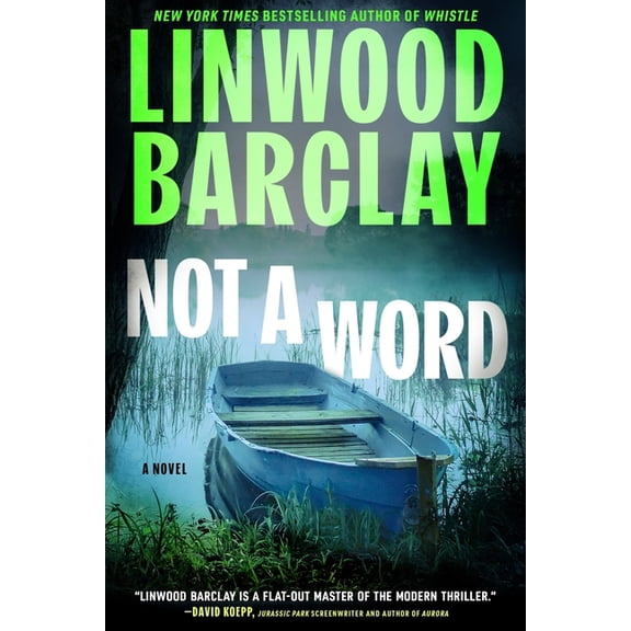 Not a Word, (Hardcover)