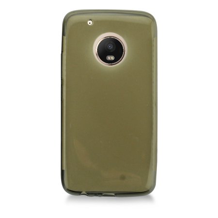 Motorola Moto G5 Plus case, by Insten Frosted TPU Gel Case Cover For Motorola Moto G5 (Best Moto G5 Plus Case)