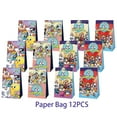 thumbnail image 3 of baby Looney Tunes Goodie Party Favor Candy Bags Birthday Decorations Treat Supplies, 3 of 5