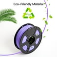 thumbnail image 2 of SUNLU PLA 3D Printer Filament 1.75mm Dimensional Accuracy +/- 0.02mm 1kg(2.2lbs) Spool, Yellow, 2 of 8