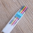 thumbnail image 6 of HOTYA 1 Box 0.7mm Colored Mechanical Pencil Refill Lead Erasable Student Stationary, 6 of 11