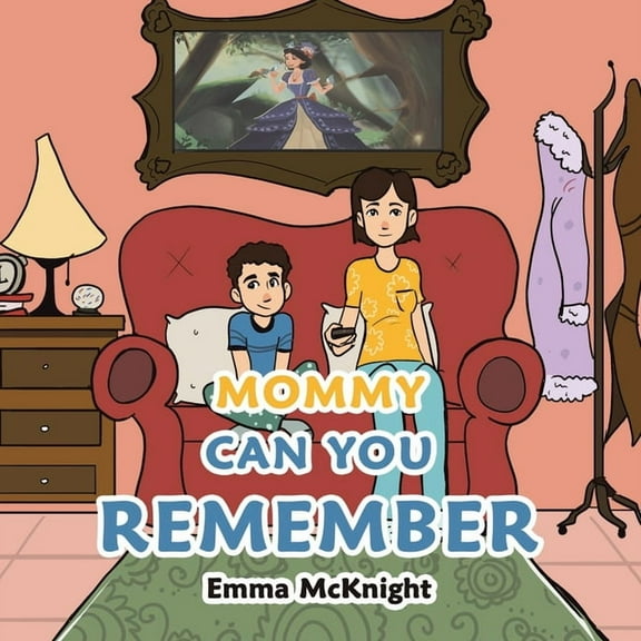 Mommy Can You Remember (Paperback)