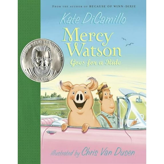 Pre-Owned Mercy Watson Goes for a Ride, 9780763623326, 0763623326, Hardcover,