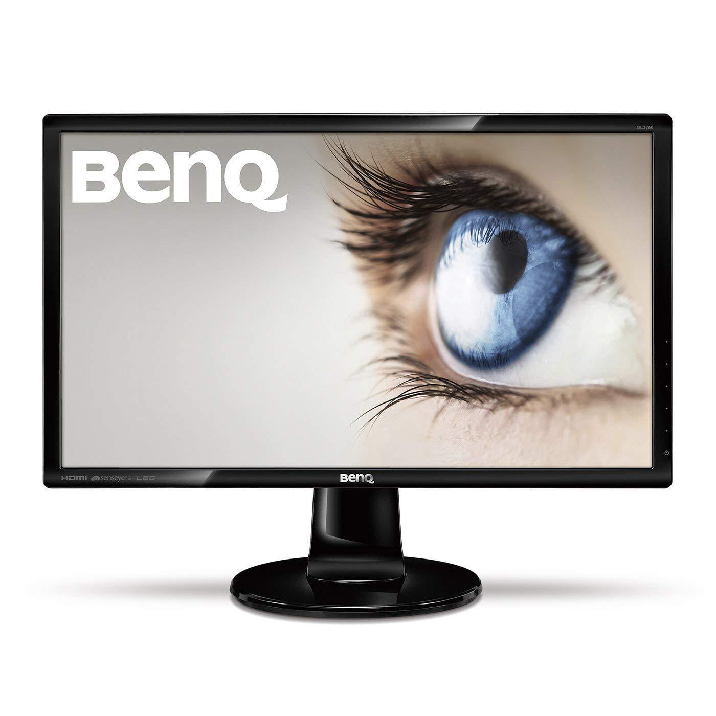 BenQ 27 Inch 1080P Monitor | 75 Hz 1ms for Gaming | Proprietary Eye-Care  Tech |Adaptive Brightness for Image Quality | GL2780 27