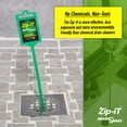 thumbnail image 6 of ZIP IT DRAIN CLEANER, 10-Pack Plastic Drain Stick Hair Clog Remover, drain snake Made in the USA, 6 of 12