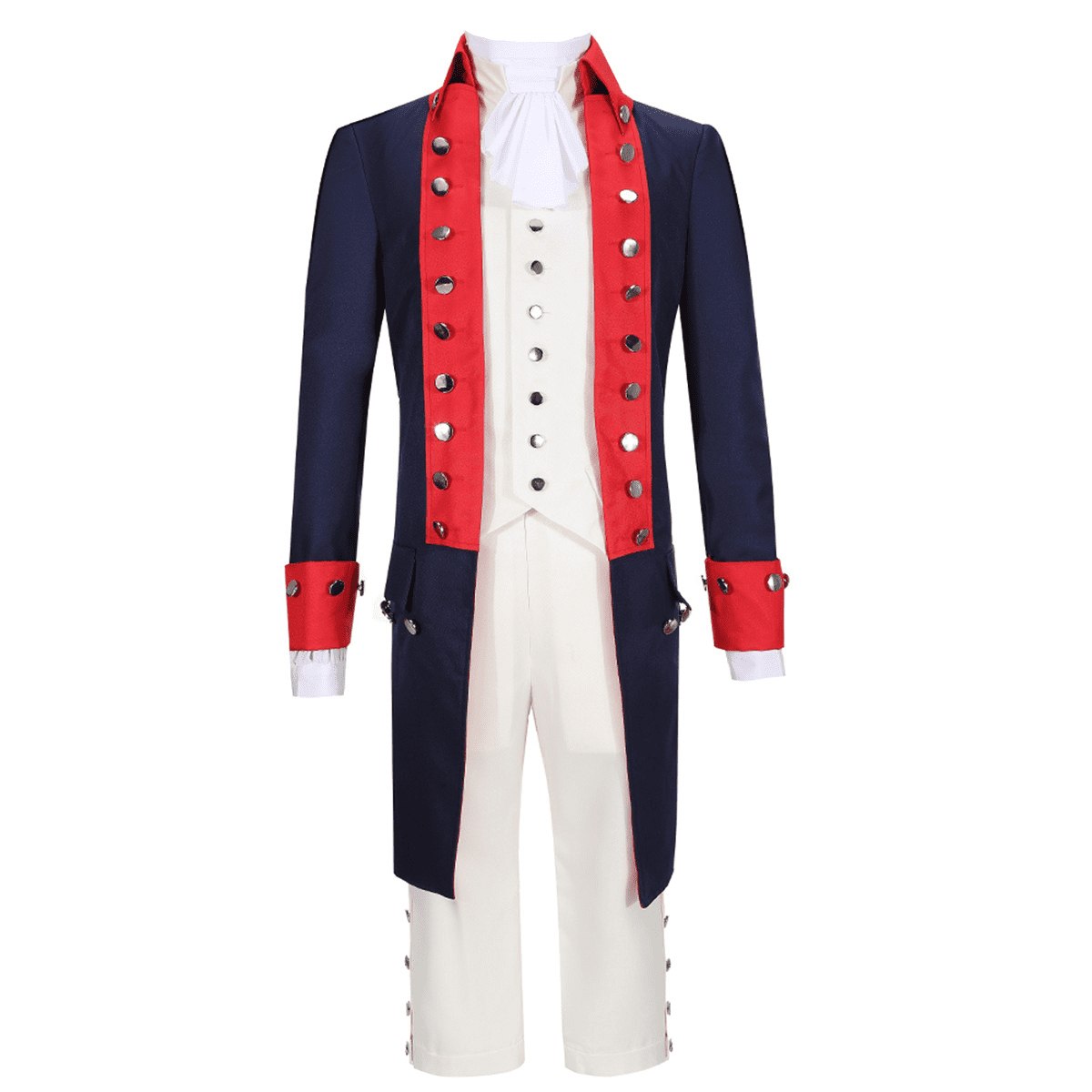 Buy Yejue Opera Concert Alexander Hamilton Musical Cosplay Blue Red