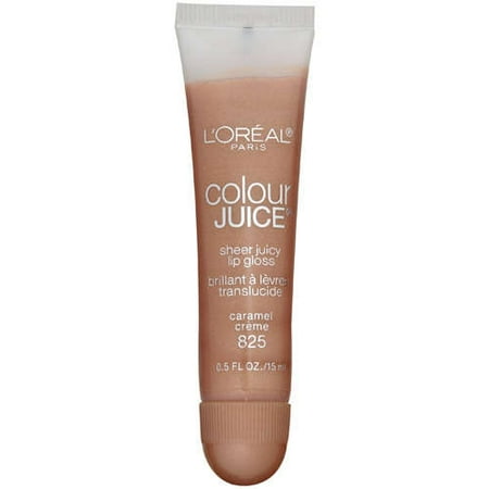 Loreal Colour Juice - Loreal Colour Juice Sheer Lip Gloss