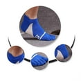thumbnail image 4 of Choosebetter 5pcs Toe Socks Running Five Finger Socks for Men Women, 4 of 8