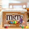 thumbnail image 4 of M&Ms Caramel Cold Brew Chocolate Candy, Sharing Size, 9.05 Oz Resealable Bag - Pack of 2, 4 of 5