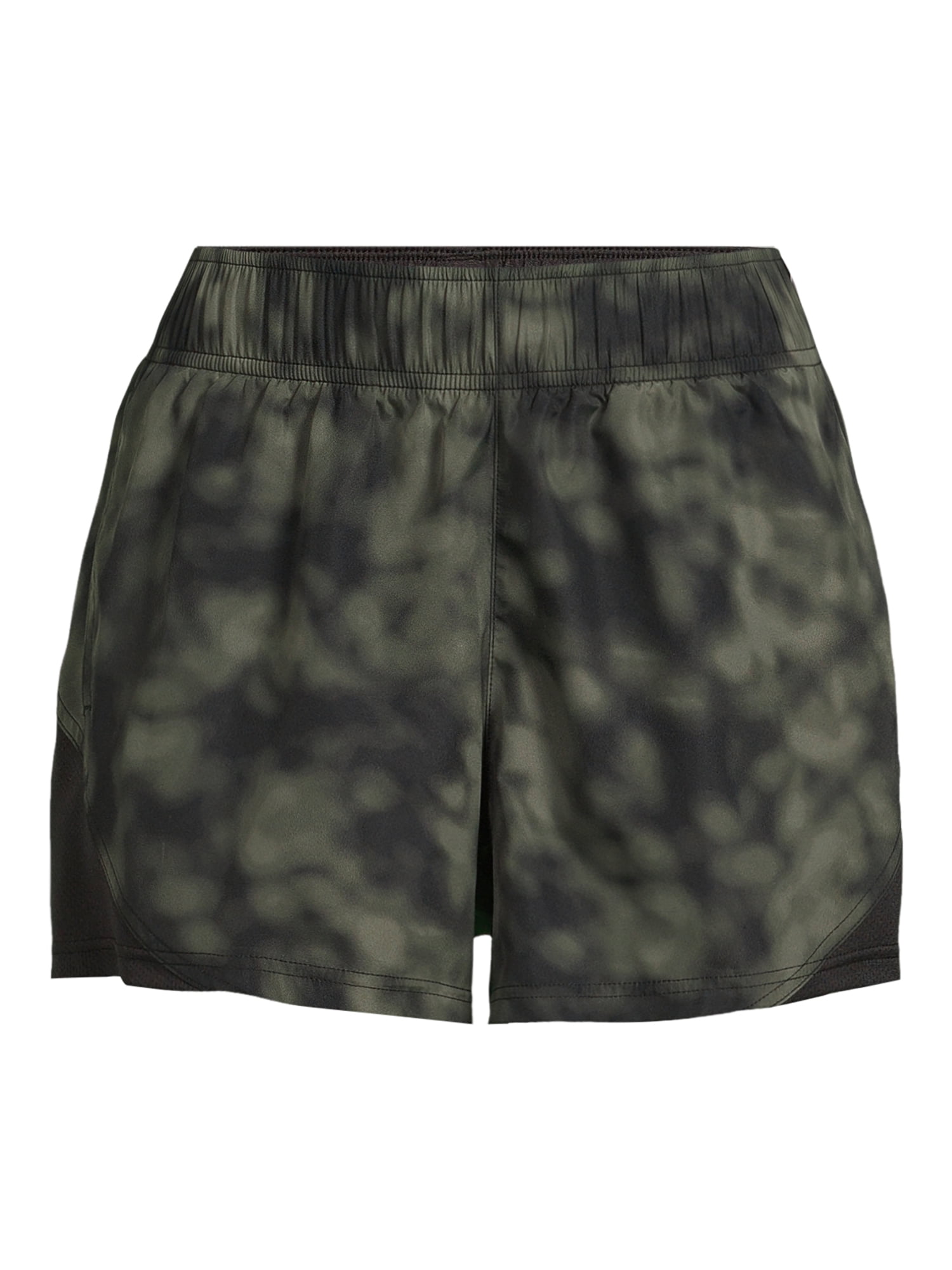 Athletic Works Women's and Women's Plus Core Running Shorts, Sizes XS-4X
