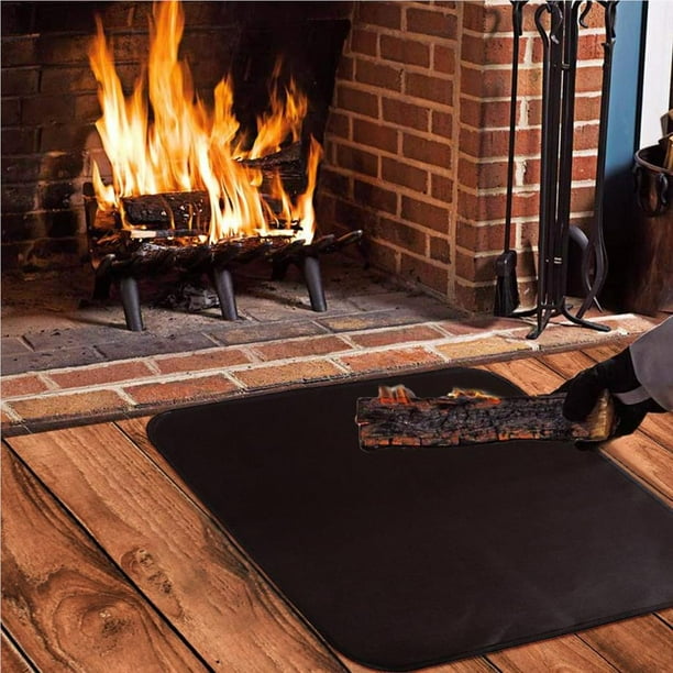 Outdoor Fire Pit Mat for Deck Fire Pit Mat Patio Fire Pit Pad