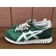 thumbnail image 1 of RARE EXCELLENT Asics Japan Onitsuka & Tiger X-CALIBER 7.5 THN315 Green X White C9, 1 of 6