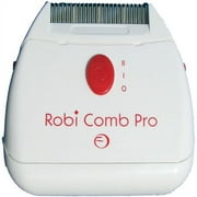 Epilady Robi Comb Pro Electric Lice Comb