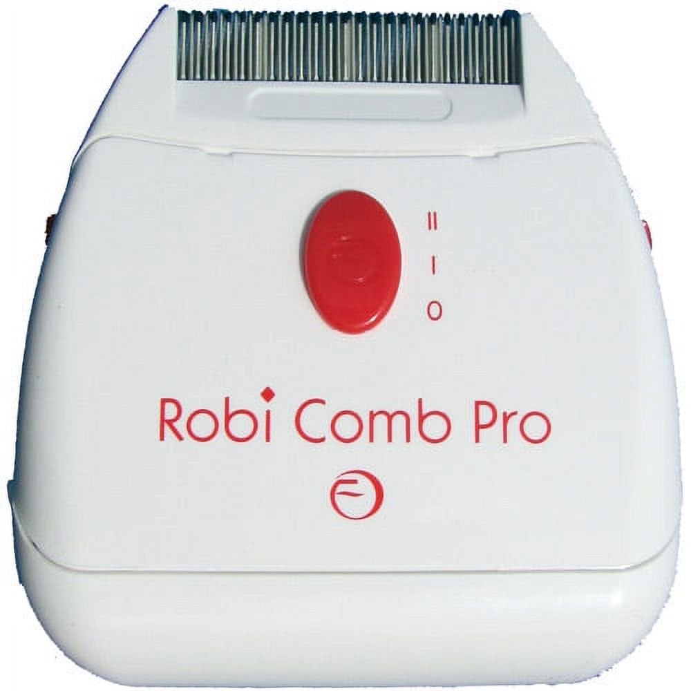 Epilady Robi Comb Pro Electric Lice Comb