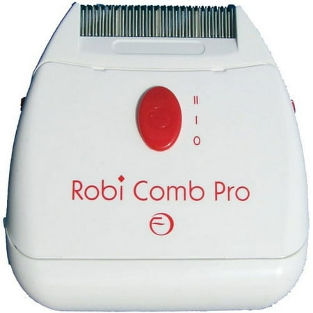 Epilady Robi Comb Pro Electric Lice Comb