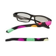 thumbnail image 1 of Temeplesox Eyewear Sleeve Arm Covers Comfort Color, Polka Dots Large, 1 of 2