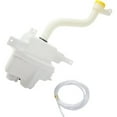 thumbnail image 4 of For Subaru Legacy 2015 16 17 18 2019 Washer Fluid Reservoir | With Cap | With Pumps | With Inlet | With Fluid Level Sensor | Replacement For SU1288107 | 86655AL12A, 86615KE000, 4 of 5