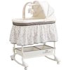 Simmons Kids Deluxe Gliding Bassinet, Slumber Time