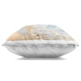 thumbnail image 2 of Stupell Industries Cloudy Atmosphere Coast Decorative Printed Throw Pillow design by LSR Design Studio, 18 x 7 x 18, 2 of 6