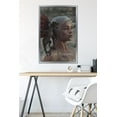 thumbnail image 6 of Game of Thrones - Daenerys Targaryen Wall Poster, 22.375" x 34", Framed, 6 of 6