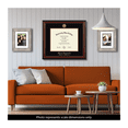 thumbnail image 2 of Framerly - Mercer Medicine Diploma Frame with Black and Orange Mat, 2 of 9