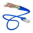 thumbnail image 3 of Cable LAN UTP Cat6e RJ45 de 5 m NEXXT 260021 Azul, 3 of 6