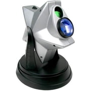 parrot uncle 270 degree rotating laser twilight stars hologram projector constellation, nebula galaxy projection