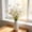 White, variant on 10Pcs Artificial Daisy Stem Flowers, Faux Wild Daisy Bouquet, UV Resistant Fake Florals For Home Bedroom Vase Decor Arrangement