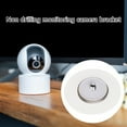thumbnail image 2 of WINDLAND No Drill Camera Mount Easy Installation Magnetic Mounting Bracket for Renters for 1/4 Screw Interfaces, 2 of 6