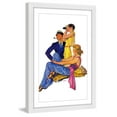 thumbnail image 2 of Marmont Hill Printed Vintage People Framed Art Prints, 2 of 6