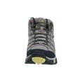 thumbnail image 3 of Merrell Women's Moab 2 Mid Waterproof Hiking Boot 9.5 Navy Morning, 3 of 6