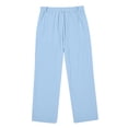 thumbnail image 5 of Yaoyar Mens Dress Pants Summer Casual Gurkha Suit Trouser Lightweight Retro Business Suit Pants Long for Men, 5 of 5