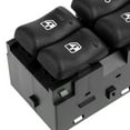 thumbnail image 3 of DNA Motoring WSW-068 For 1997-2005 Chevy Classic Malibu Cutlass Sedan OE Style Driver Side Master Power Window Control Switch 98 99 00 01 02 03 04, 3 of 5