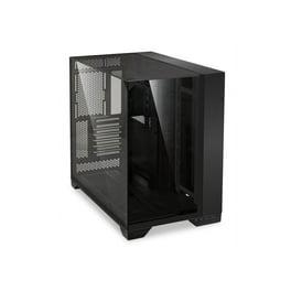 Lian Li O11 Vision White Steel ATX Mid Tower PC Gaming Lian Li O11 Vision White Steel ATX Mid Tower PC Gaming