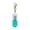 D, variant on Compact Lipstick Hold Key Chain Organizer For Everyday Portable Keyring With Lipstick Multifunction Carabiner And Idea