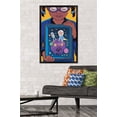 thumbnail image 2 of Marvel Moon Girl & Devil Dinosaur - Picture Frame Wall Poster, 22.375" x 34" Framed, 2 of 6