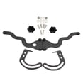 thumbnail image 2 of Kits de soporte de soporte de parabrisas de motocicleta de hierro, reemplazo de molduras, herramientas de reparación de piezas para BMW R1250GS 18-21, Macarena Kits de soportes de parabrisas, 2 of 8