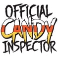 thumbnail image 3 of CafePress - Official Candy Inspector White T Shirt - Men's White Classic Cotton T-Shirts, 3 of 4
