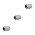 thumbnail image 4 of Guardoinrt Stylish And Comfortable Felt Cat Bed For Happy And Contented Cat Easy To Clean Felt Cat Bed Cave light grey 3Set, 4 of 6