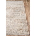 thumbnail image 2 of Momeni Distressed Design Geometric/Abstract Oriental Area Rugs, Beige, 1299" x 449, 2 of 4