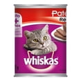 thumbnail image 4 of Alimento para Gato Whiskas Adulto Paté Res 350 g, 4 of 4