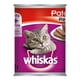 thumbnail image 4 of Alimento para Gato Whiskas Adulto Paté Res 350 g, 4 of 4
