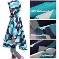 thumbnail image 4 of Almohadilla térmica Ne Wrap con bufanda Ne para hombres y mujeres rosa, 4 of 5