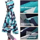 thumbnail image 4 of Almohadilla térmica Ne Wrap con bufanda Ne para hombres y mujeres rosa, 4 of 5