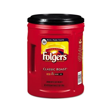 Coffee Classic Roast Classic Roast  48oz Can
