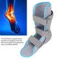 thumbnail image 2 of EIMELI Breathable Foot Fracture Support Brace Stable Fixation Ankle Brace  Adjustable Compression Ankle Support   Stabilize Ligaments-Eases Swelling And Sprained Ankle, 2 of 8